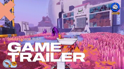 Junkster - Announcement Trailer