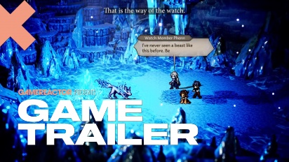 Octopath Traveler 0 - Story Trailer