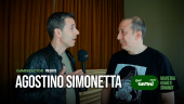 En sann STALKER inom spelindustrin - Agostino Simonetta Madeira Games Summit Intervju