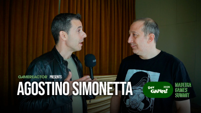 En sann STALKER inom spelindustrin - Agostino Simonetta Madeira Games Summit Intervju