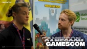 Rise Above the Clouds (Gamescom) - Skyverse Interview with Enjoy Studio
