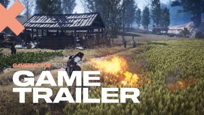 Where Winds Meet - Gameplay Trailer (PS5)