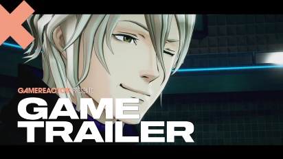 No Sleep For Kaname Date - From AI: The Somnium Files - Pre-order Trailer (PS5 & PS4)