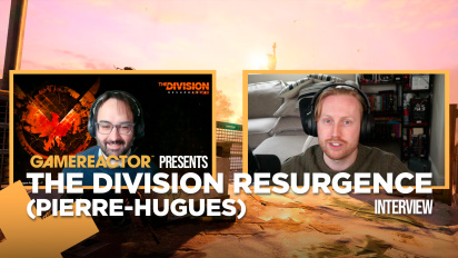 The Division P&aring; spr&aring;ng! - The Division Resurgence Intervju med producent Pierre-Hughes Puechlong