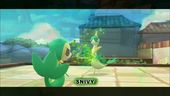 Poképark 2: Wonders Beyond - Snivy Trailer