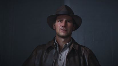 Troy Baker &auml;r &ouml;ppen f&ouml;r en &aring;terkomst som Indiana Jones