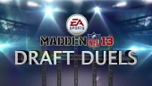 Madden NFL 13 - Draft Duels Game Mode Trailer
