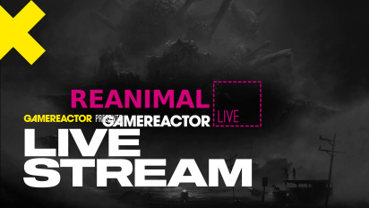 Reanimal - Livestream-repris