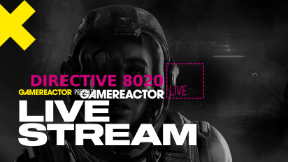 Directive 8020 - Livestream-repris