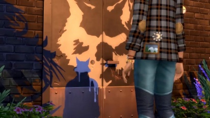 The Sims 4 Werewolves - Officiell avslöjande trailer