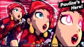 Mario Strikers: Battle League - 2nd Free Update Nintendo Direct Trailer