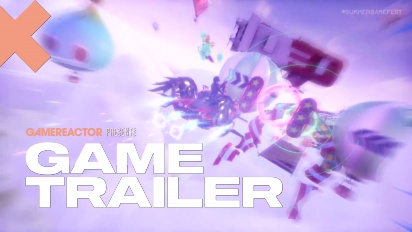 Sonic Racing: CrossWorlds - Minecraft World Premiere Trailer