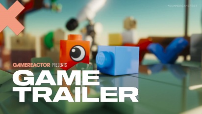 LEGO Voyages - World Premiere Trailer