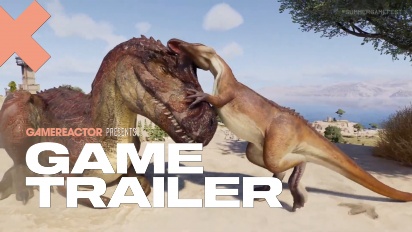 Jurassic World Evolution 3 - World Premiere Trailer