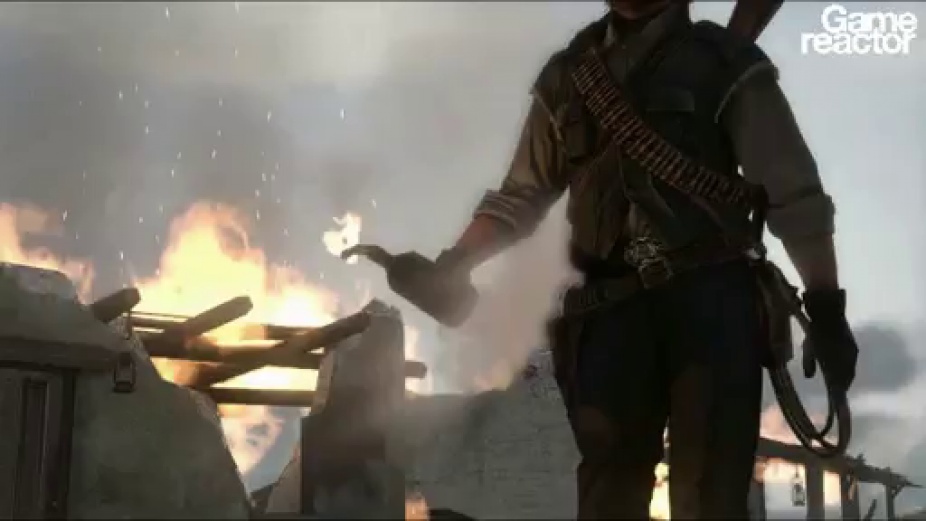 Ny Red Dead Redemptiontrailer