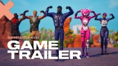 Fortnite Flowering Chaos - PS5 Console Bundle Announcement Trailer