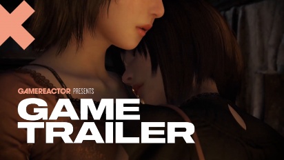 Fatal Frame II: Crimson Butterfly REMAKE - Release Date Announcement Trailer