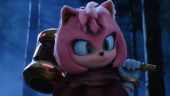 Kristen Bell will officially be voicing Amy in Sonic the Hedgehog 4
