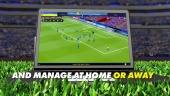Football Manager Touch 2018 | FMT18 - Launch Trailer