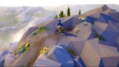 Lonely Mountains: Downhill - Announcement Trailer