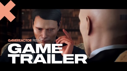 HITMAN World of Assassination - The Banker (Mads Mikkelsen) Launch Trailer
