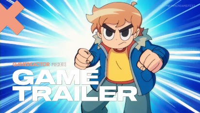 Scott Pilgrim EX - World Premiere Trailer