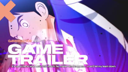 CAPTAIN TSUBASA 2: WORLD FIGHTERS - Story Trailer