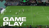 EA Sports FC 25 (Gameplay) - More Clubs Rush action