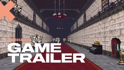 Vampire Survivors but it's in Virtual Reality - Launch Trailer