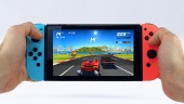 Horizon Chase Turbo - Nintendo Switch Trailer