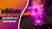 Tiny Tina's Wonderlands - Graveborn Preview Gameplay