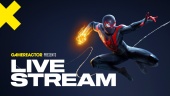Spider-Man: Miles Morales - Livestream Replay