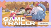 Enjoy an extended look at Pokemon Pokopia! (Nintendo Switch 2)