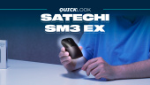 Satechi Slim EX (Quick Look) - Tyst sj&auml;lvf&ouml;rtroende
