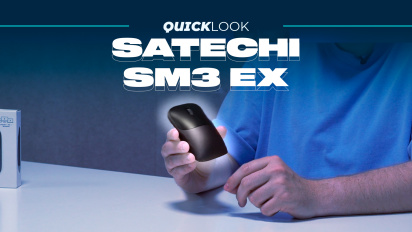 Satechi Slim EX (Quick Look) - Tyst självförtroende
