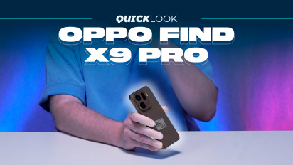 Oppo Find X9 (Quick Look) - Oändlig uthållighet