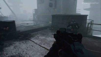 Call of Duty: Modern Warfare II - Världspremiär gameplay footage