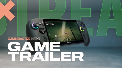 ROG Xbox Ally - World Premier Reveal Trailer