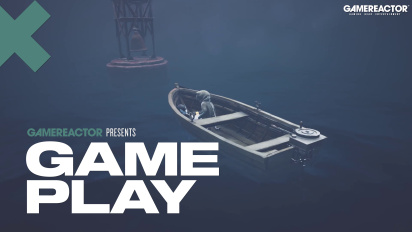 Reanimal - Första 15 minuterna på Nintendo Switch 2 (Spelupplägg)