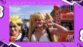 Comicon Napoli 2026 - Personer och Cosplay Gamereactor Reel