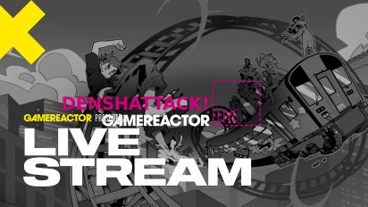 Denshattack! - Livestream-repris