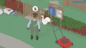 Untitled Goose Game - 15 munute gameplay