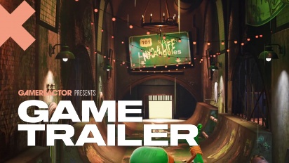 Tony Hawk's Pro Skater 3 + 4 - Launch Gameplay Trailer