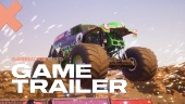 Monster Jam Showdown - Announcement Trailer