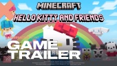 Minecraft x Hello Kitty - Trailer
