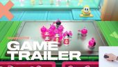 Super Mario Party Jamboree: Nintendo Switch 2 Edition - Announcement Trailer