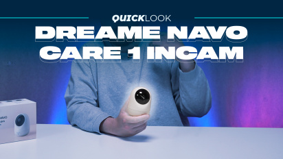 Dreame NAVO Care 1 InCam (Quick Look) - Helt enkelt Intelligent