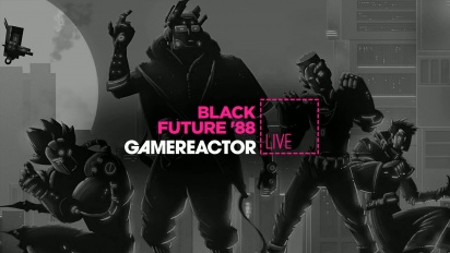 GRTV myser lite med Black Future 88