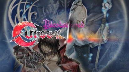 Bloodstained: Curse of the Moon 2 - Update Ver.1.2.0