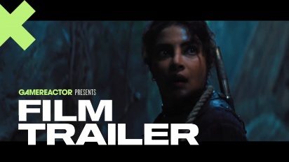 The Bluff - Official Teaser (Prime Video)